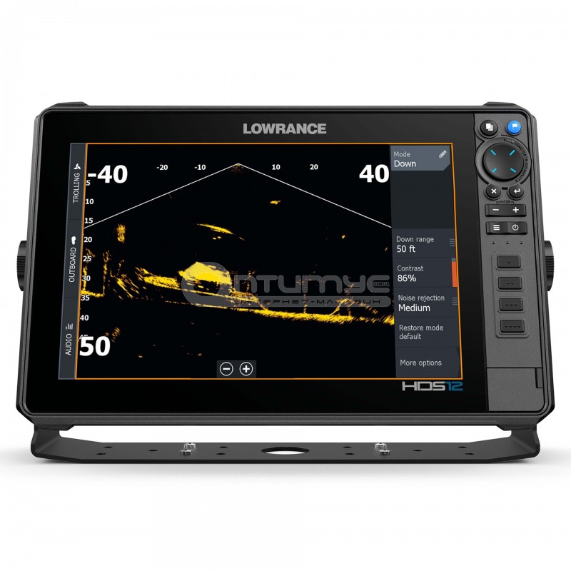 Lowrance Hds Pro Active Imaging Hd