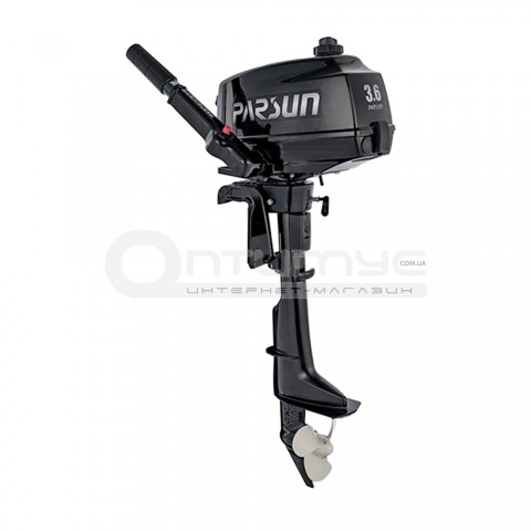 Лодочный мотор Parsun TC3.6BMS