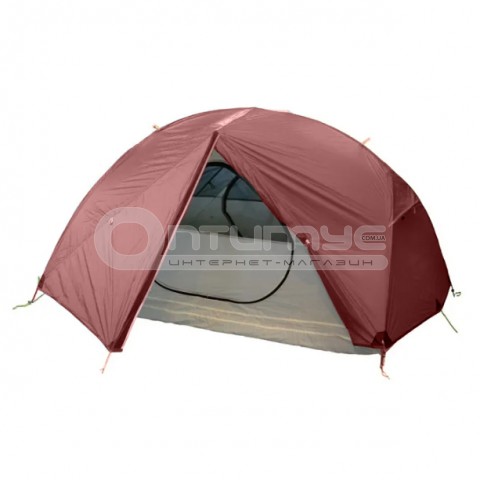 Палатка Tramp Cloud 2 Si красная TRT-092-red Палатка Tramp Cloud 2 Si красная TRT-092-red
