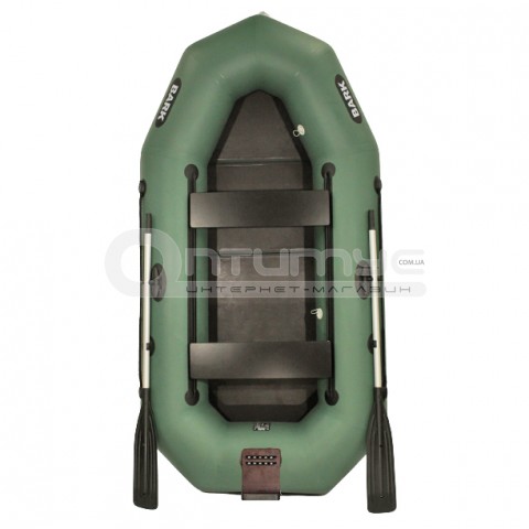 Надувний човен Bark B-300ND + слань-книжка Надувний човен Bark B-300ND + слань-книжка