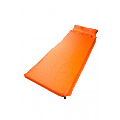 Самонадувний килимок з подушкою Tramp TRI-017 5 см помаранчевий