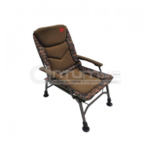 Карповое кресло Tramp Homelice Camo TRF-052