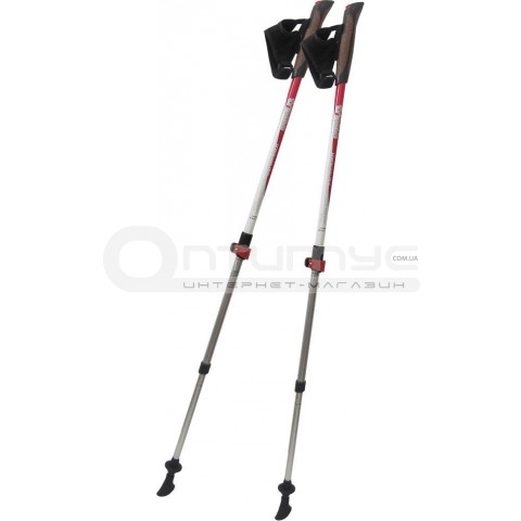 Палки для скандинавської ходьби Tramp Compact пара