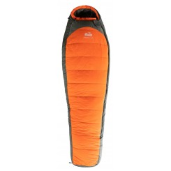 Спальный мешок Tramp Arctic Regular оранжевый левый