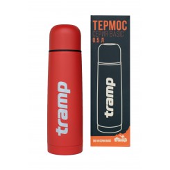 Термос Tramp Basic 0,5 л. Червоний UTRC-111-red