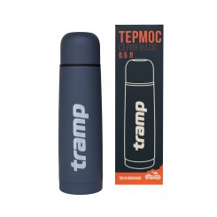Термос Tramp Basic 0,5 л. Сірий TRC-111-grey