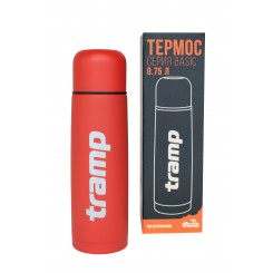 Термос TRAMP Basic 0,75 л Червоний