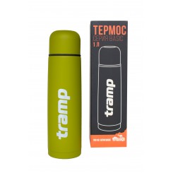 Термос TRAMP Basic 1 л Олива