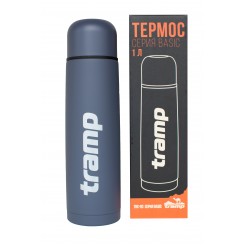Термос TRAMP Basic 1 л Серый