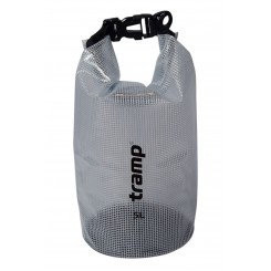Гермомішок Tramp прозорий 5 л