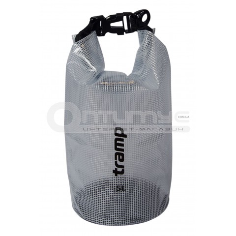 Гермомішок Tramp прозорий 5 л