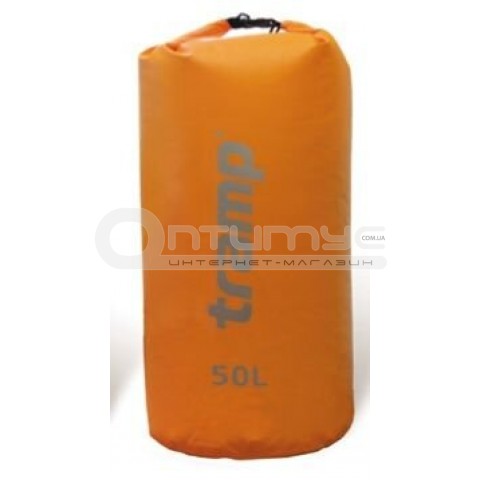 Гермомешок Tramp PVC 50 л оранжевый