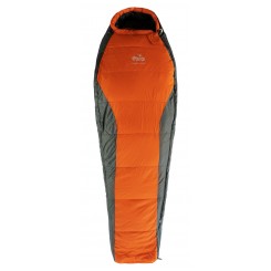 Спальный мешок Tramp Fjord Long оранжевый правый UTRS-049L-L