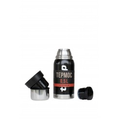 Термос TRAMP Expedition Line 0,5 л серый TRC-030-grey