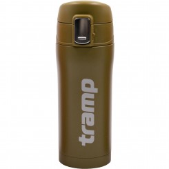 Термос TRAMP 0,35 л, Хаки TRC-106-khaki
