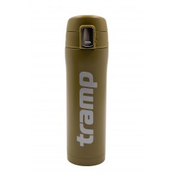 Термос TRAMP 0,45 л, TRC-107-khaki