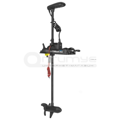 Лодочний електромотор носовий Haswing Cayman B 55 Lbs GPS чорний 12В Лодочний електромотор носовий Haswing Cayman B 55 Lbs GPS чорний 12В