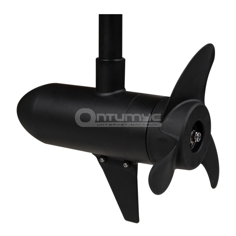 Лодочный электромотор Haswing Cayman B 55Lbs GPS черный 12В носовой ...