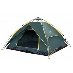 Палатка автоматическая Tramp Swift 3 V2 зеленая