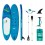 Надувна SUP дошка MERCURY 2.0 All Around 10'10" iSUP AS-112D