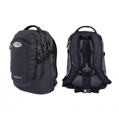 Рюкзак Terra Incognita Matrix 22 темно-сірий