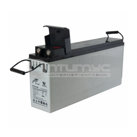 Аккумулятор гелевый GEL RITAR FT12-105G, Gray Case, 12 В 105 Ач