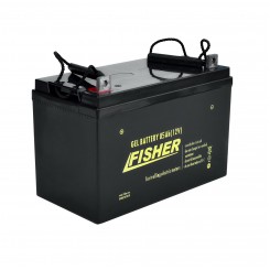 Акумулятор гелевий Fisher 85 Аг 12 В