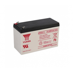 Акумулятор AGM Yuasa NPW36-12 12 В 7 Аг