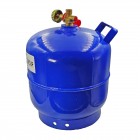 Газовый балон Nurgaz 3 кг/9,5 л