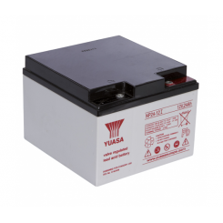 Акумулятор AGM Yuasa NP24-12 12 В 24 Аг