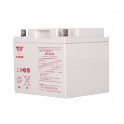 Акумулятор AGM Yuasa NP38-12 12 В 38 Аг