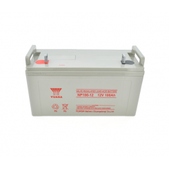 Акумулятор AGM Yuasa NP100-12 12 В 100 Аг