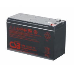 Акумулятор AGM CSB UPS12580 12 В 10,5 Аг