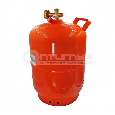 Газовый балон Nurgaz 5 кг/12,5 л