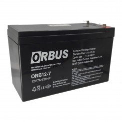 Акумулятор AGM Orbus ORB1270 12 В 7 Ач