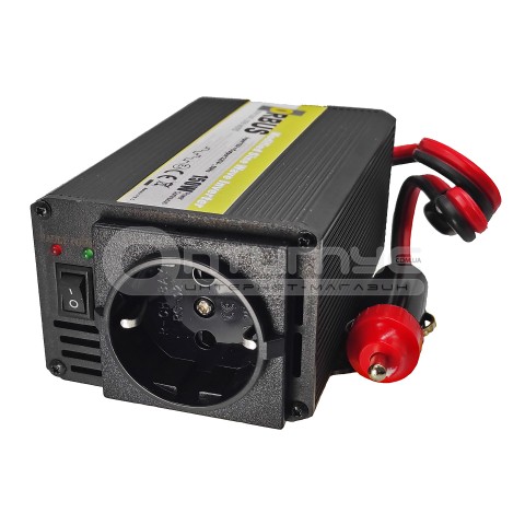 Инвертор напряжения Orbus ORMS150 150 Вт (300 Вт), 12/220 В, модифицированная синусоида