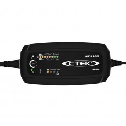 Автоматическое зарядное устройство для кислотно-свинцовых аккумуляторов CTEK MXS 10.0 EC GEL, AGM, MF, WET (40-095)