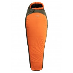 Спальный мешок Tramp Boreal Regular оранжевый левый