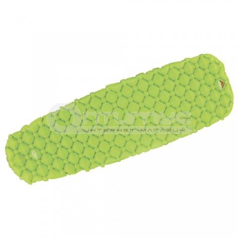 Надувний килимок Terra Incognita Tetras mummy зелений