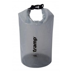 Гермомішок Tramp прозорий 10 л