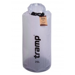 Гермомішок Tramp прозорий 25 л