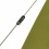 Палатка Tramp Lite Tourist 3 олива UTLT-002-olive