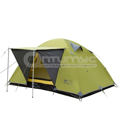 Намет Tramp Lite Wonder 3 UTLT-006-olive