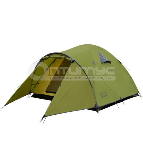 Намет Tramp Lite Camp 4 олива UTLT-022-olive