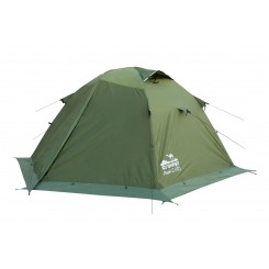 Палатка Tramp Peak 2 V2 UTRT-025-green