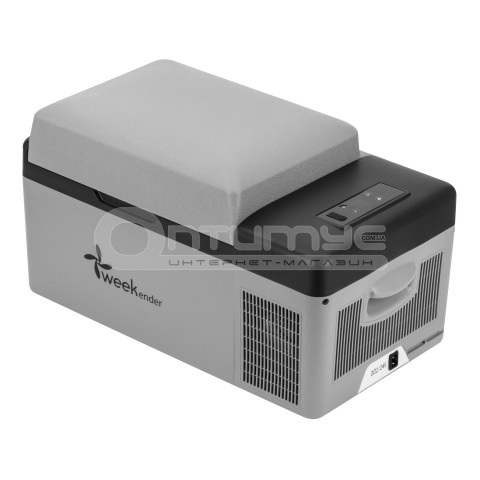 Автохолодильник компресорний Weekender C20, 20 л
