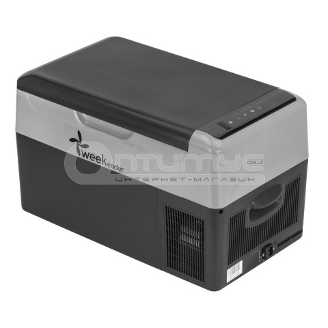 Автохолодильник компрессорный Weekender G22, 22 л