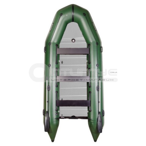 Надувний човен Bark BT-420SAL + алюминиевый настил