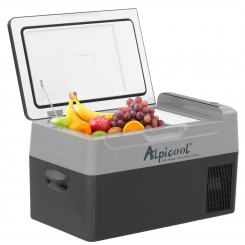 Автохолодильник компрессорный Alpicool G22, 22 л