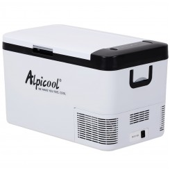 Автохолодильник компрессорный Alpicool K25, 25 л